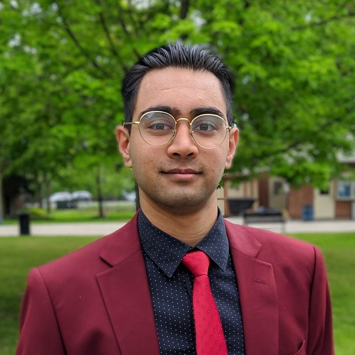 Dhruv Kumar