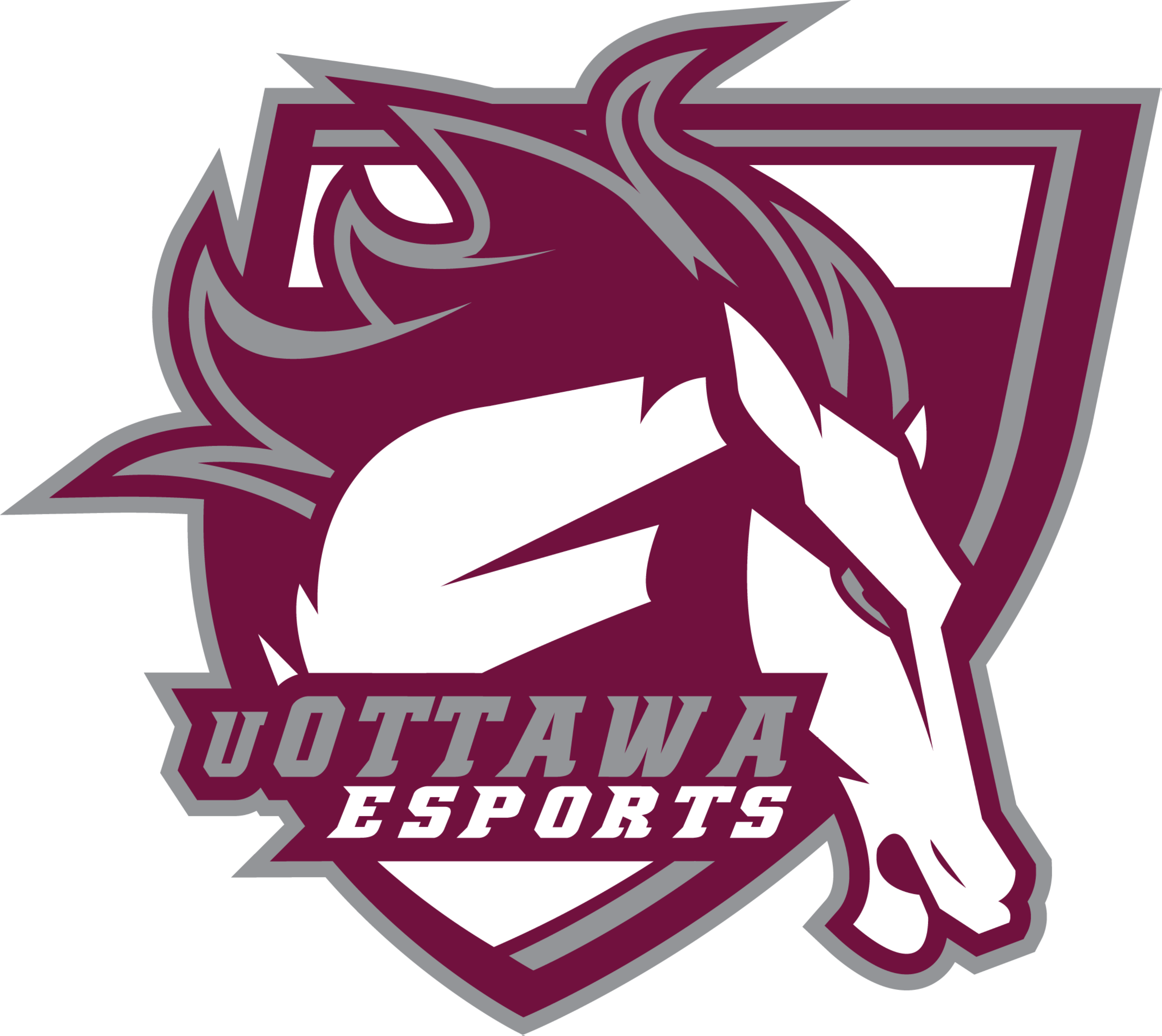 uOttawa Esports logo