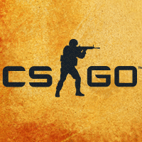 CS:GO logo