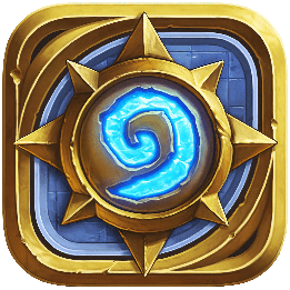 Hearthstone logo